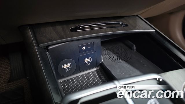Kia K8 2022 — photo 16