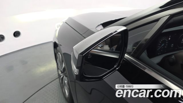 Kia K8 2022 — photo 27
