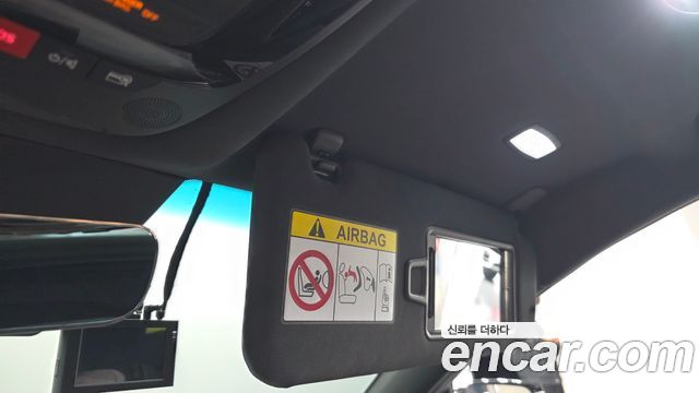Kia K8 2022 — photo 28