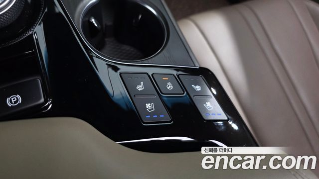 Kia K8 2022 — photo 29