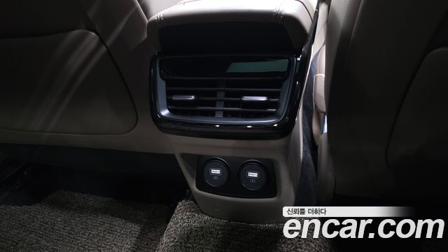 Kia K8 2022 — photo 34