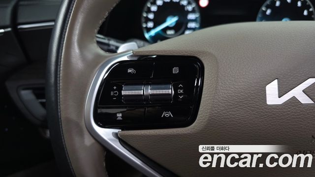 Kia K8 2022 — photo 37