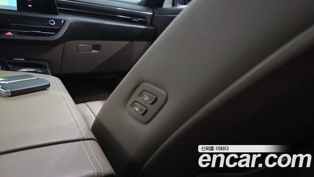 Kia K8 2022 — photo 38