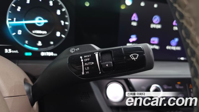 Kia K8 2022 — photo 39