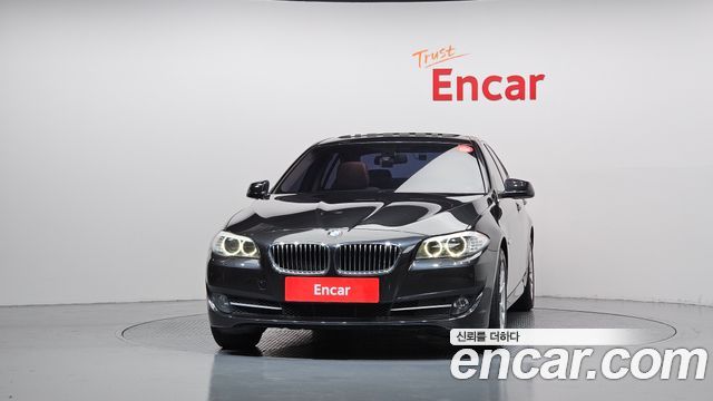 BMW 5-Series 2013 — photo 3