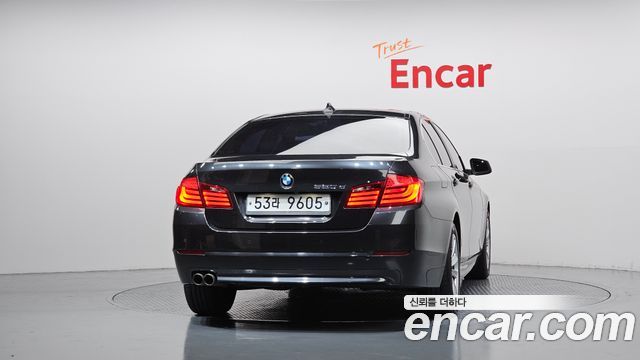 BMW 5-Series 2013 — photo 4