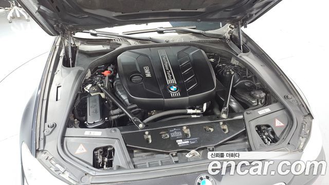 BMW 5-Series 2013 — photo 6