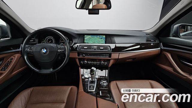BMW 5-Series 2013 — photo 7