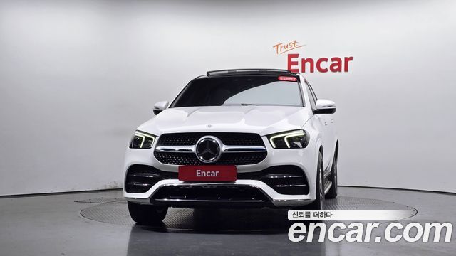 Mercedes-Benz GLE-Class 2021 — photo 3