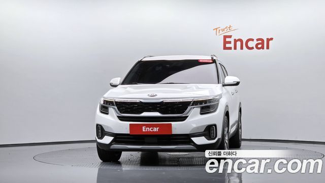Kia Seltos 2021 — photo 3