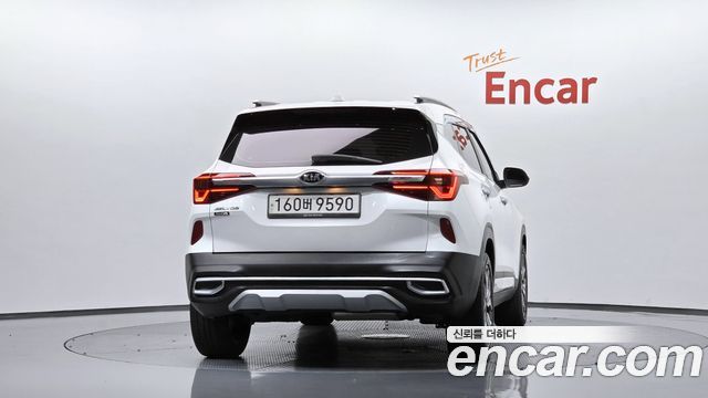 Kia Seltos 2021 — photo 4