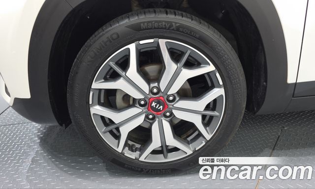 Kia Seltos 2021 — photo 5