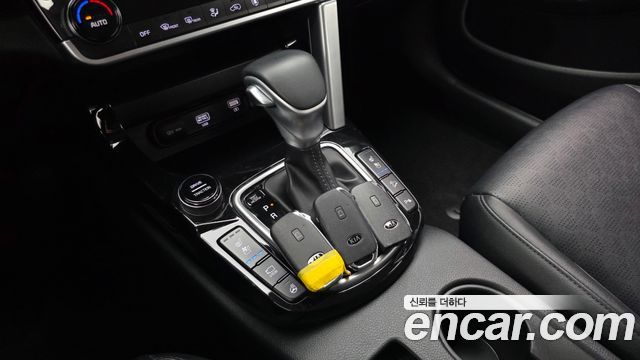 Kia Seltos 2021 — photo 12