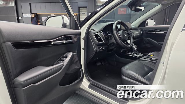 Kia Seltos 2021 — photo 13