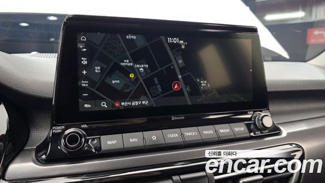 Kia Seltos 2021 — photo 20