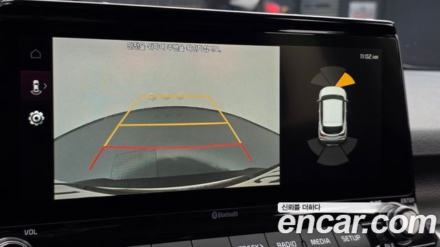 Kia Seltos 2021 — photo 21