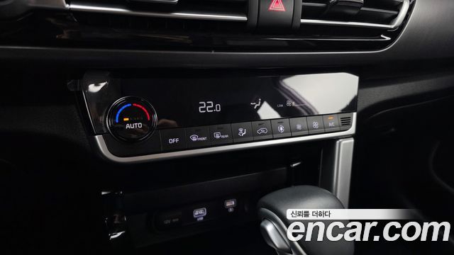 Kia Seltos 2021 — photo 24