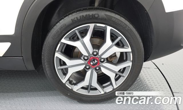 Kia Seltos 2021 — photo 7