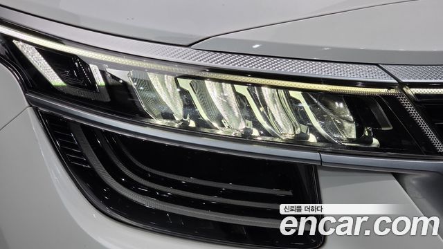 Kia Seltos 2021 — photo 8