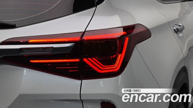 Kia Seltos 2021 — photo 9