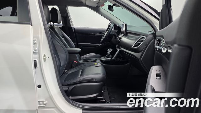 Kia Seltos 2021 — photo 16
