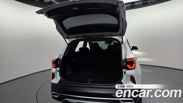 Kia Seltos 2021 — photo 33