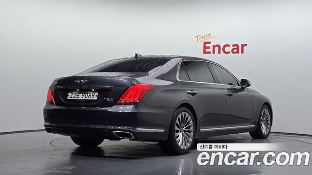 Genesis EQ900 2018 — photo 2