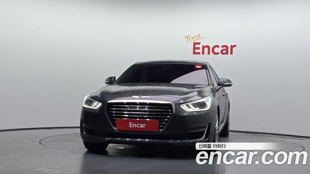 Genesis EQ900 2018 — photo 3