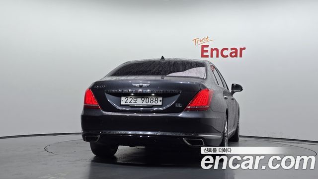 Genesis EQ900 2018 — photo 4