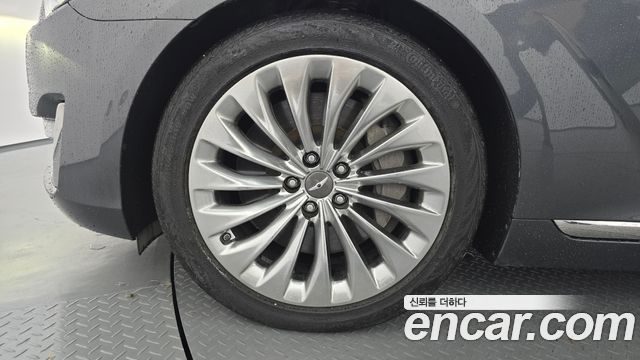 Genesis EQ900 2018 — photo 5