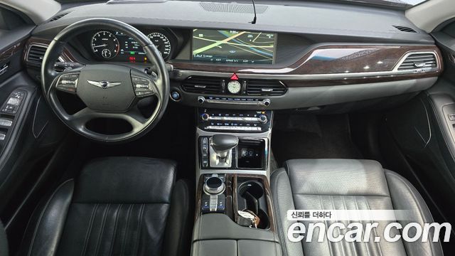 Genesis EQ900 2018 — photo 10