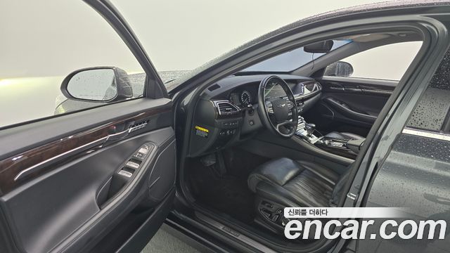 Genesis EQ900 2018 — photo 13