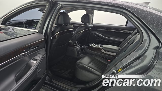 Genesis EQ900 2018 — photo 17