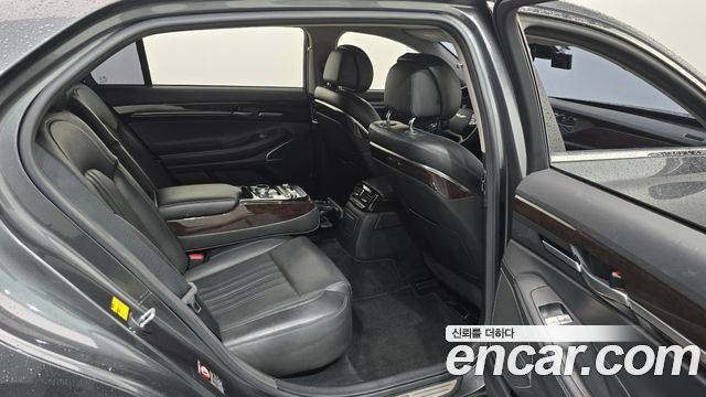 Genesis EQ900 2018 — photo 18