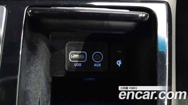 Genesis EQ900 2018 — photo 19