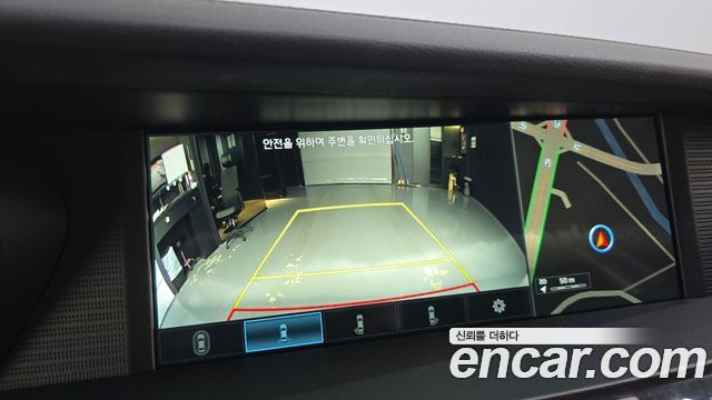 Genesis EQ900 2018 — photo 22