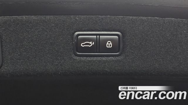 Genesis EQ900 2018 — photo 24