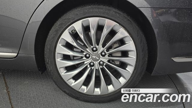 Genesis EQ900 2018 — photo 7