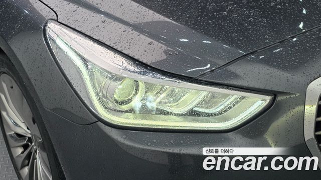 Genesis EQ900 2018 — photo 8