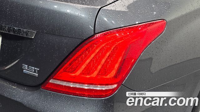 Genesis EQ900 2018 — photo 9