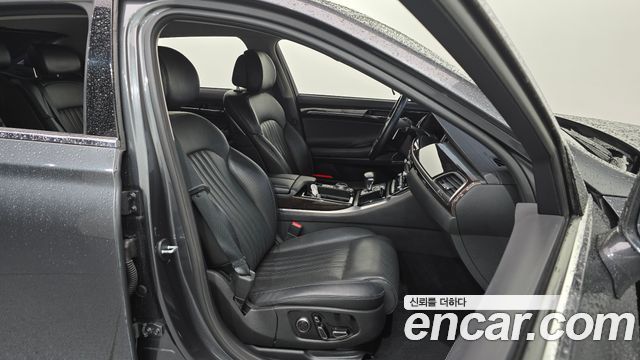 Genesis EQ900 2018 — photo 16