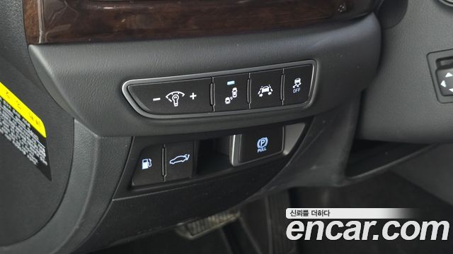 Genesis EQ900 2018 — photo 29
