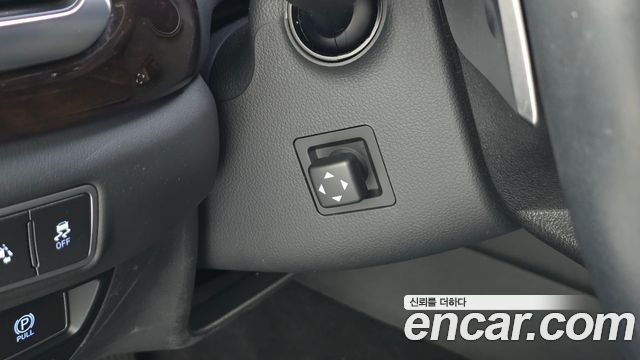 Genesis EQ900 2018 — photo 32