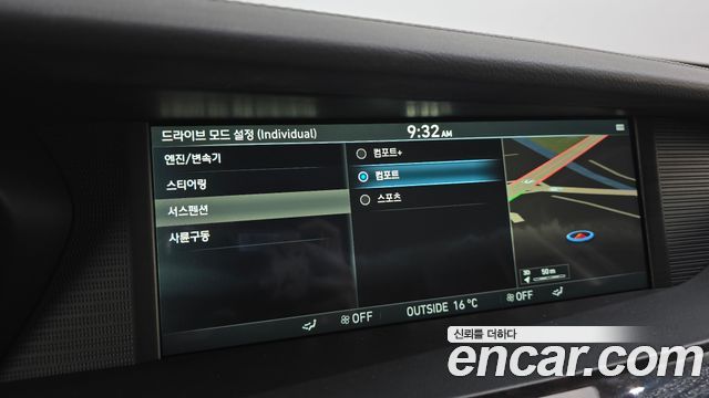 Genesis EQ900 2018 — photo 33