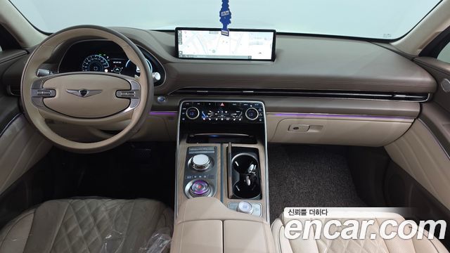 Genesis GV80 2023 — photo 10