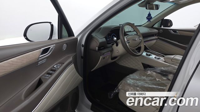 Genesis GV80 2023 — photo 13