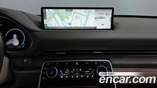 Genesis GV80 2023 — photo 19