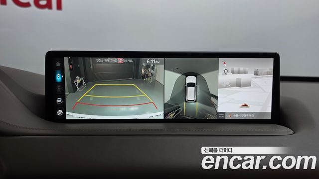 Genesis GV80 2023 — photo 20