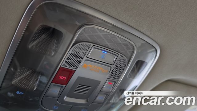 Genesis GV80 2023 — photo 21