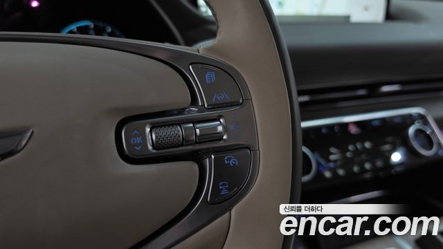 Genesis GV80 2023 — photo 23